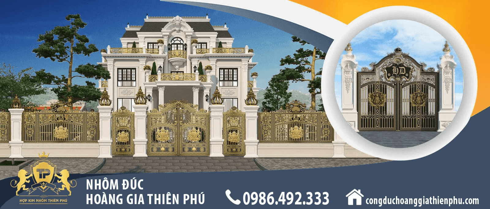 CÔNG TY TNHH SX & THƯƠNG MẠI HOÀNG GIA THIÊN PHÚ
